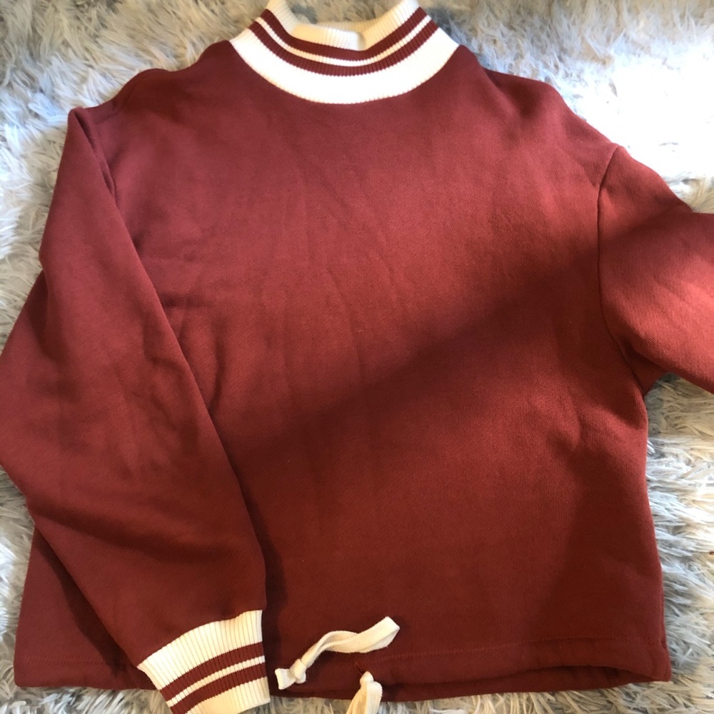 【ZARA】Sweatshirt
